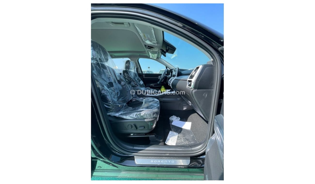 New Kia Sorento 2.5L (4WD) Heads Up display, 360 Camera, Cruise
