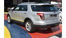 Ford Explorer Ford Explorer Limited GCC