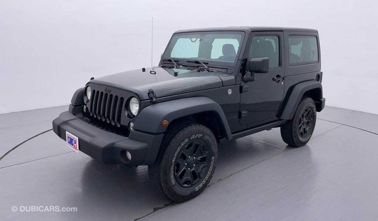 Jeep Wrangler WILLYS WHEELER 3.6 | Zero Down Payment | Free Home Test Drive