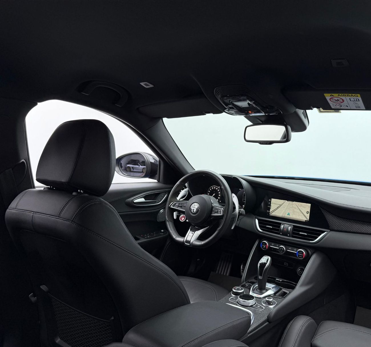 Alfa Romeo Giulia 2024 Alfa Romeo Giulia, 2029 Agency Warranty+Service Contract, Full Agency Service History,GCC