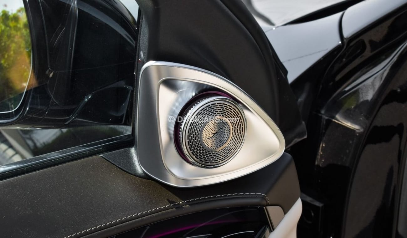 Mercedes Maybach S580 Maybach Mercedes-Benz S580 MAYBACH | FULLY LOADED | 2023