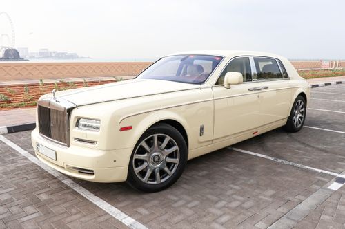 رولز رويس فانتوم EWB 6.8L