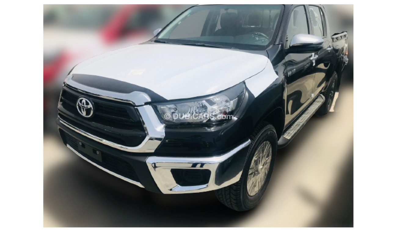 Toyota Hilux 2.7L // 2021 // WITH POWER WINDOWS , AUTOMATIC GEAR BOX // SPECIAL OFFER // BY FORMULA AUTO // FOR E