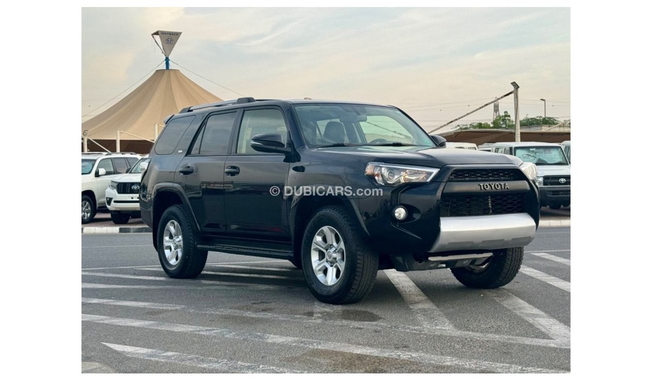 Toyota 4Runner 2019 SR5 PREMIUM 7 SEATS 4x4 SUNROOF FULL OPTION USA IMPORTED
