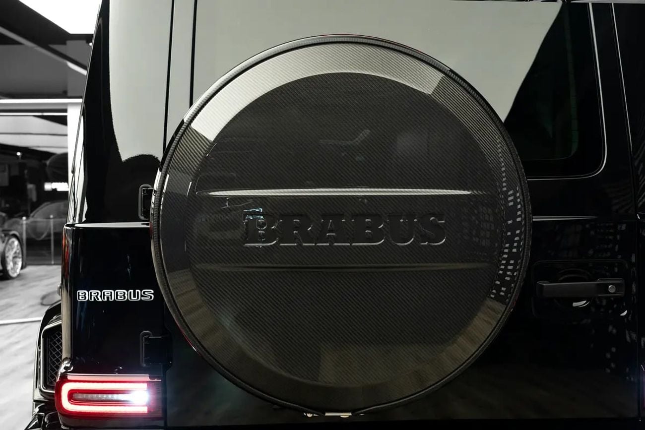 Mercedes Benz Brabus MERCEDES | G800 BRABUS WIDESTAR | 2 YEARS WARRANTY BRABUS UAE