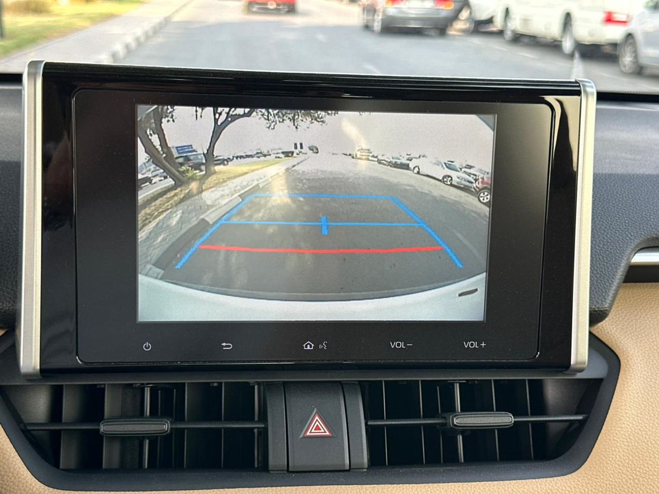 تويوتا راف ٤ 2.5L EXR Hybrid