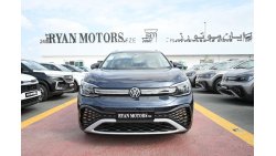 Volkswagen ID.6 Volkswagen ID6 PRO CROZZ, RWD, SUV, 5 Doors, 360 Camera, Radar, Anti-Collision system, Front power s