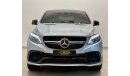 Mercedes-Benz GLE 63 AMG 2016 Mercedes GLE 63 S AMG, Mercedes Warranty-Full Service History, GCC