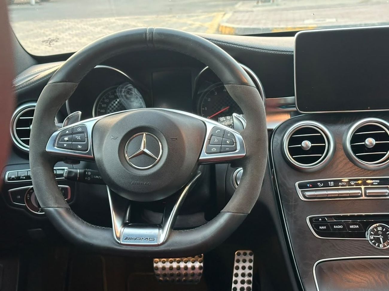 مرسيدس بنز C 450 AMG 4MATIC