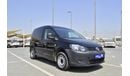 Volkswagen Caddy PANEL DELIVERY VAN GCC SPECS