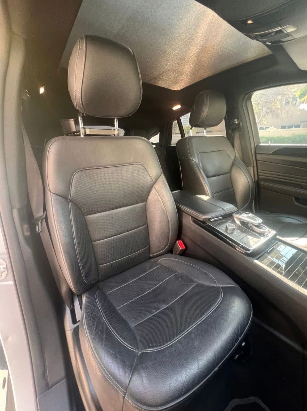 Mercedes-Benz GLE 43 AMG