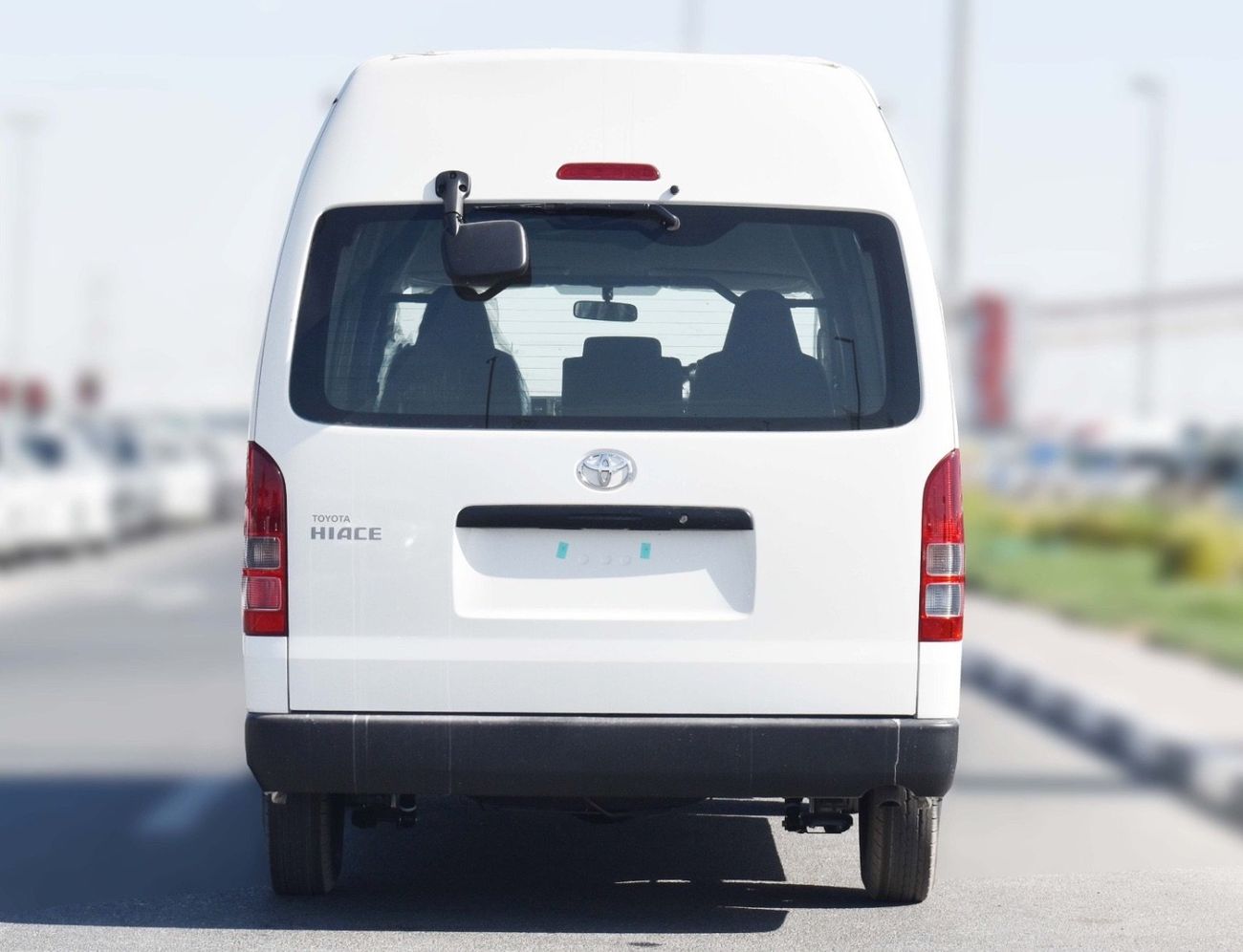 Toyota Hiace GL 2.7L