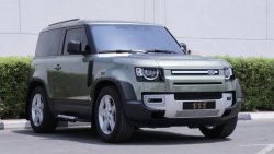 Land Rover Defender / Warranty and Service Contract / GCC Specifications