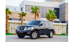 Nissan Patrol SE | 2,330 P.M | 0% Downpayment | Fantastic Condition!