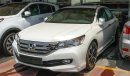 Honda Accord 3.5 V6