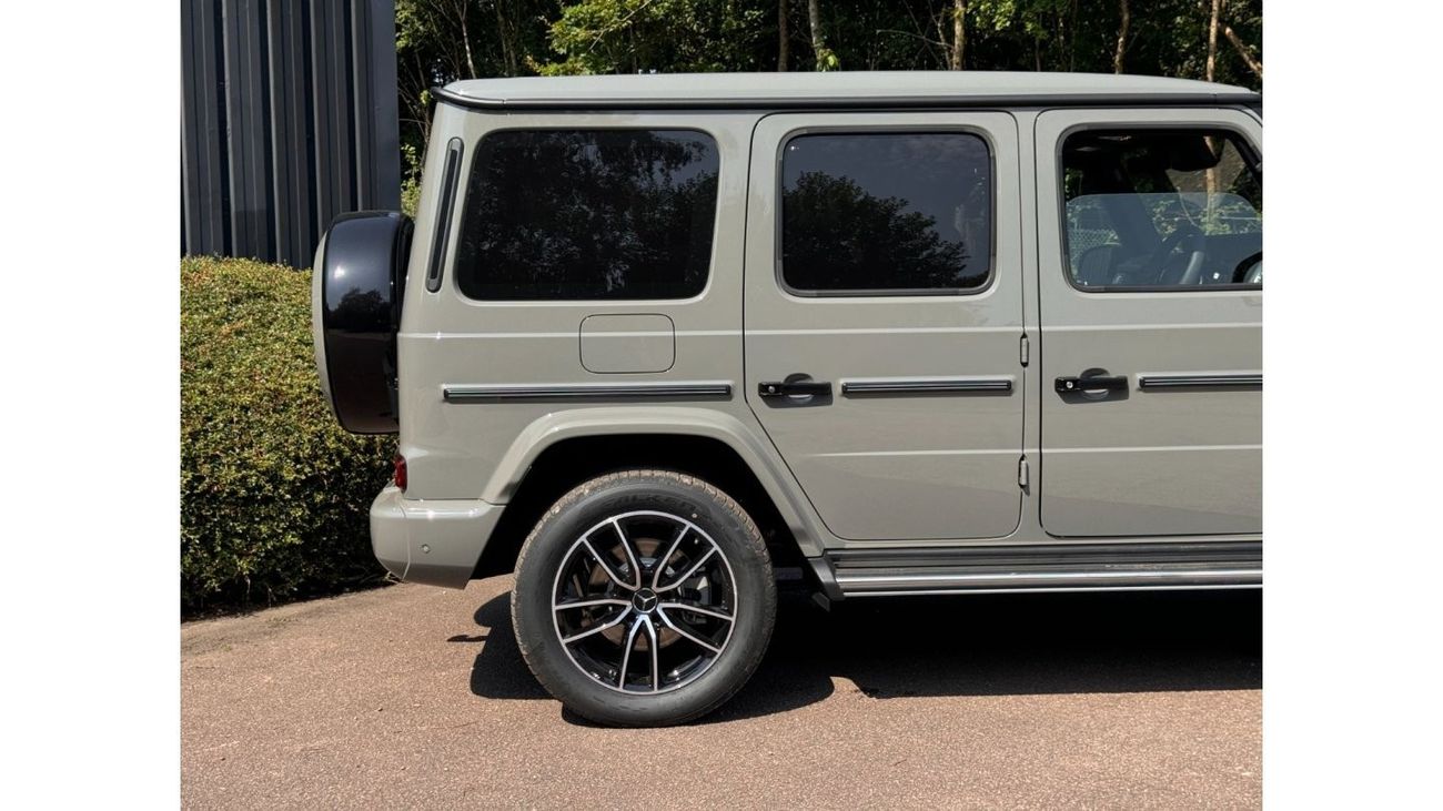 Mercedes-Benz G 500 AMG Line Premium Plus