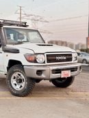 تويوتا لاند كروزر 70 Toyota landcruser hardtop year 2021 diesel right hand drive