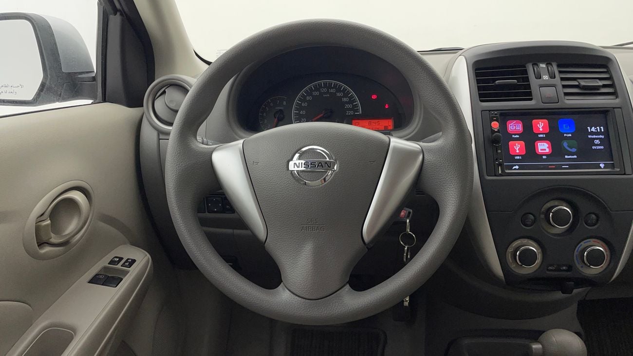 نيسان صني SV 1.5 | بدون دفعة مقدمة | اختبار القيادة في المنزل