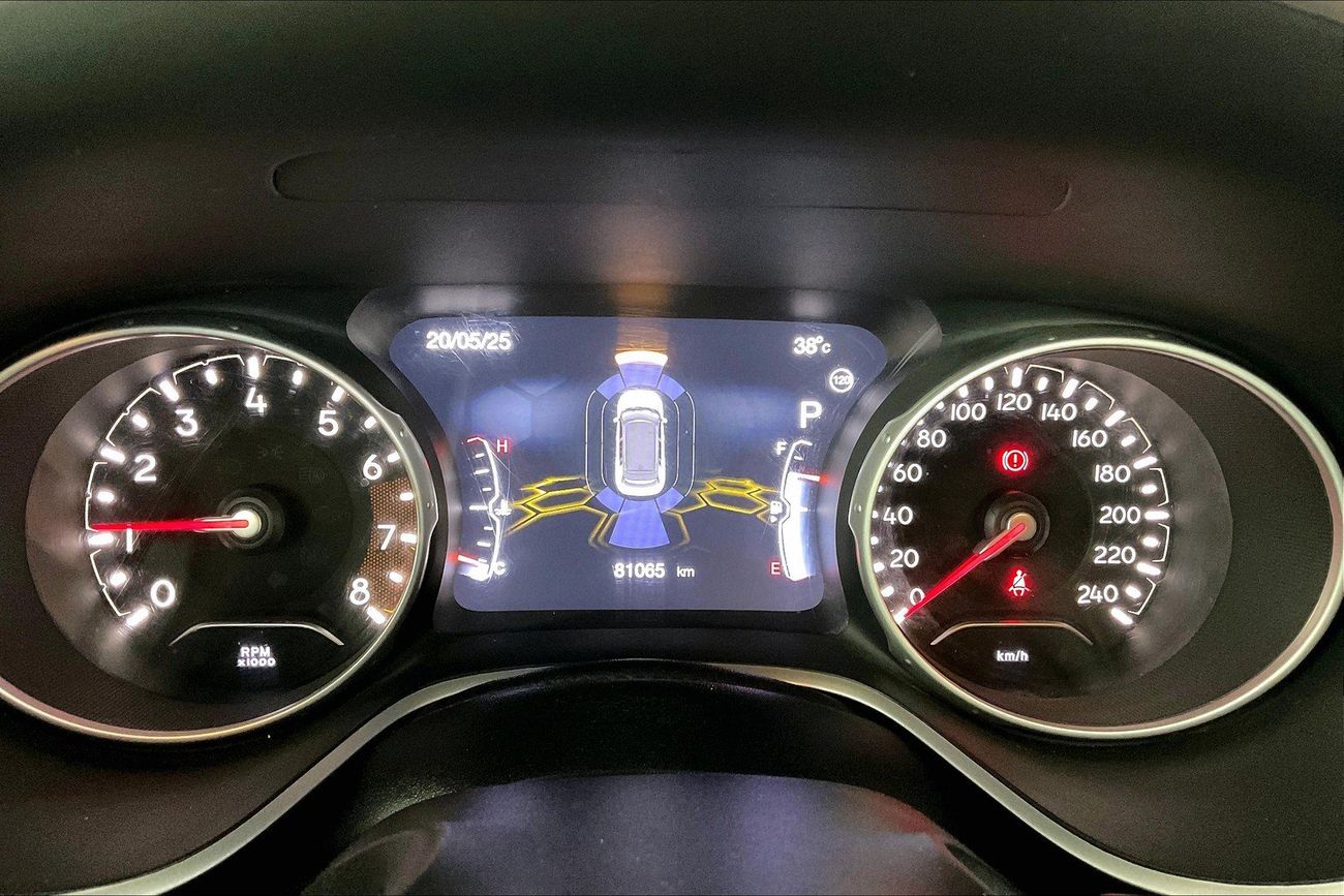 Jeep Compass S Limited | Guaranteed Warranty | 0 Down Payment