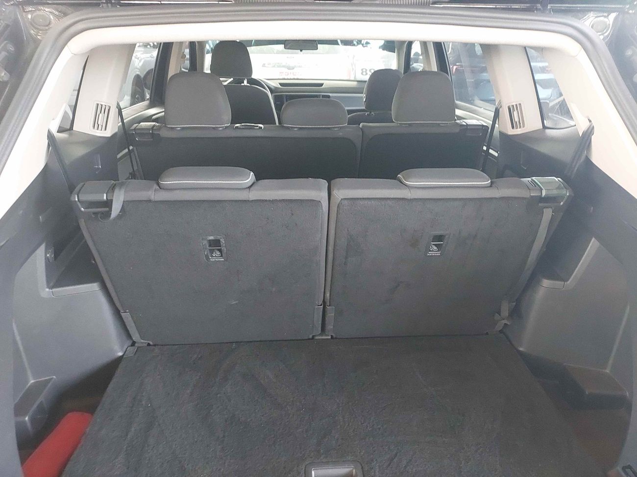 Volkswagen Teramont Trendline 3.6L TRENDLINE 3.6 | Zero Down Payment | Home Test Drive