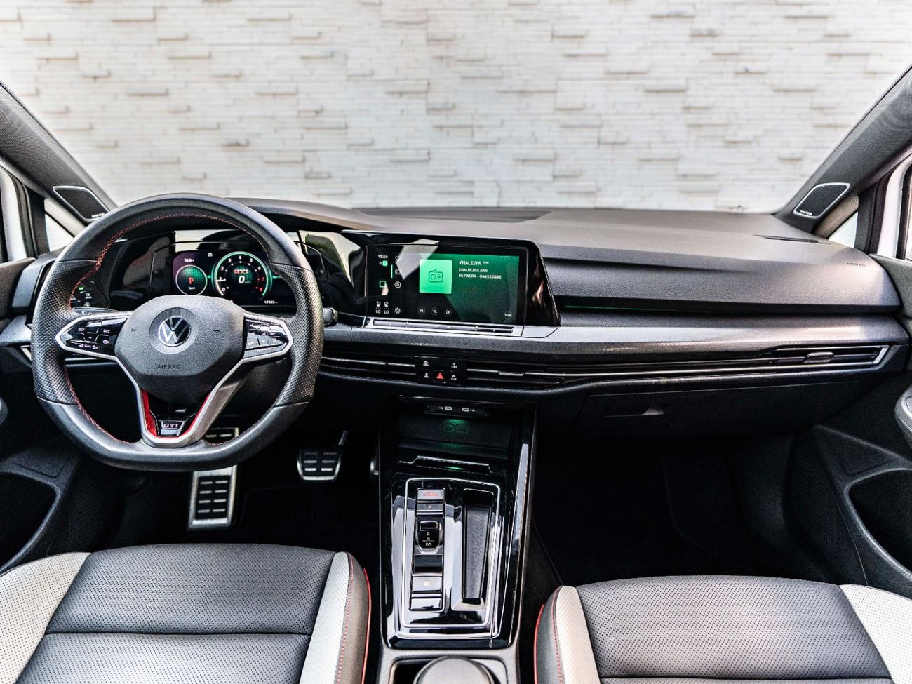 فولكس واجن جولف GTI Sport 2.0T