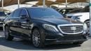 مرسيدس بنز S 500 LWB TOP