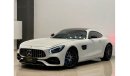 مرسيدس بنز AMG GT S 2018 Mercedes GT Edition 50 ( 1 of 500 ) , Mercedes Warranty-Service Contract-Service History, GCC