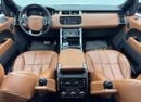 Land Rover Range Rover Sport Supercharged 5.0L 2015 Range Rover Sport Supercharged, Range Rover Service History, Excellent Condit