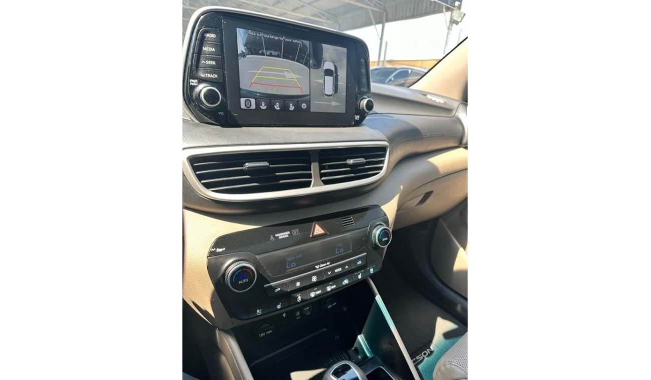 هيونداي توسون