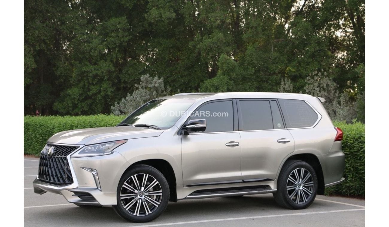 Lexus LX 570 LEXUS LX570 PLATINUM GCC 2020