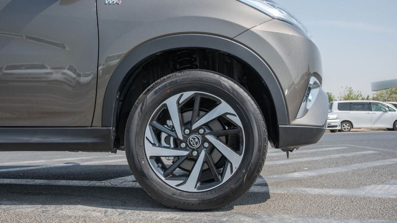 Toyota Rush Toyota Rush 1.5L Petrol Automatic MY2023