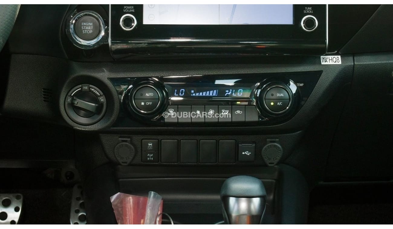 Toyota Hilux Toyota Hilux 4.0 V6 GR-Sport | 2024 (Export)
