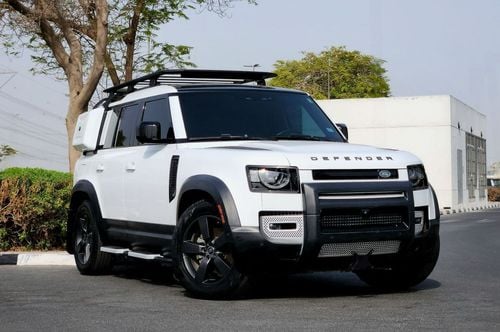 Land Rover Defender P300 110 2.0L (5 Seater) P300 110 (5 Seater) 2L-4CYL AMERICAN SPECIFICATION EXCELLENT CONDITION