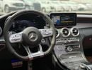 مرسيدس بنز C 63 AMG MERCEDES C 63 AMG 2020 4.0