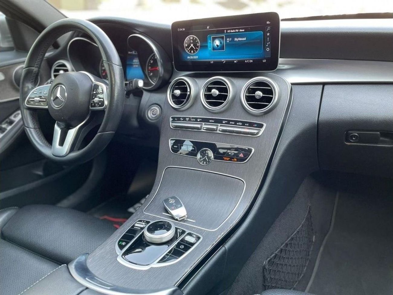 Mercedes-Benz C 300 Sport Kit AMG