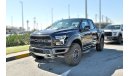 Ford Raptor F-150 SuperCab 2020 Export