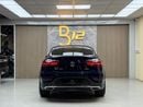 Mercedes-Benz GLC 250 Coupe AMG 2.0L