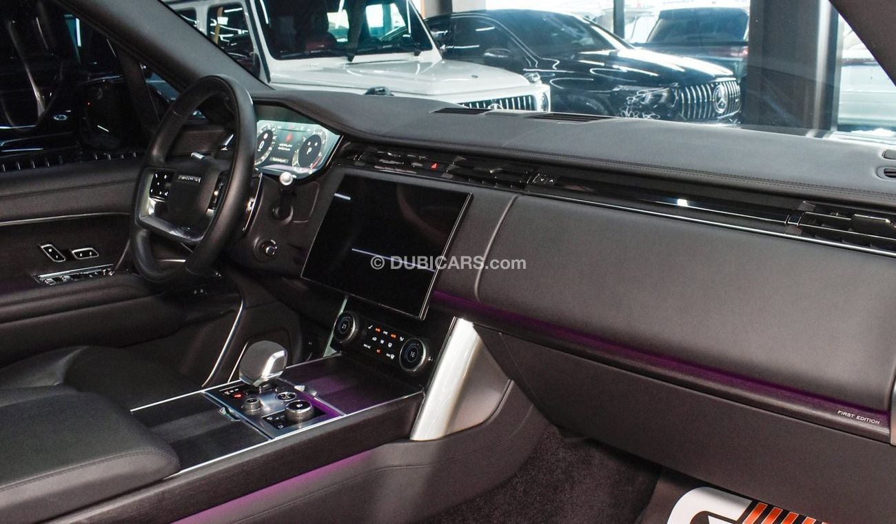 لاند روفر رينج روفر P530