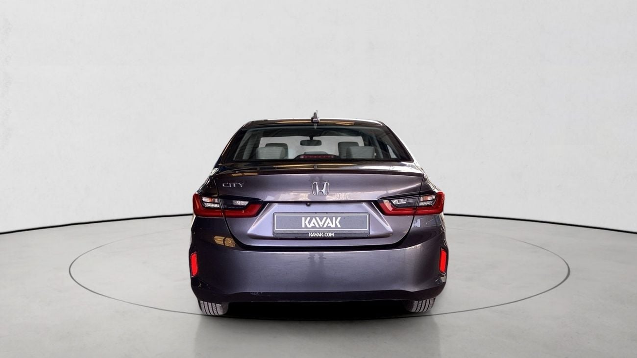 هوندا سيتي 1.5 LX AUTO | شامل الضمان | 0 ﺪﻔﻋﺓ ﺃﻮﻟﻯ