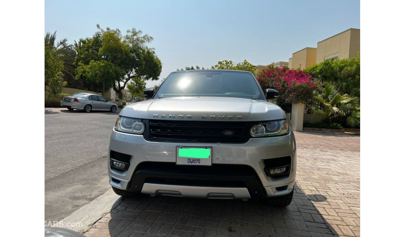 Land Rover Range Rover Sport Autobiography V8 Full Option Privately Owned