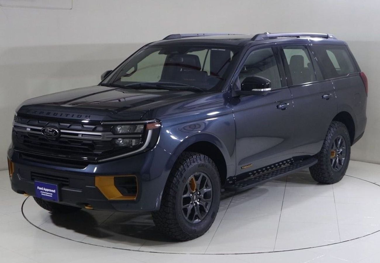 Ford Expedition Timberline 3.5L TR2525 / FREE INSURANCE + REGISTRATION / AL TAYER MOTORS AL QOUZ SHOWROOM