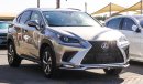 Lexus NX300 Exterior view