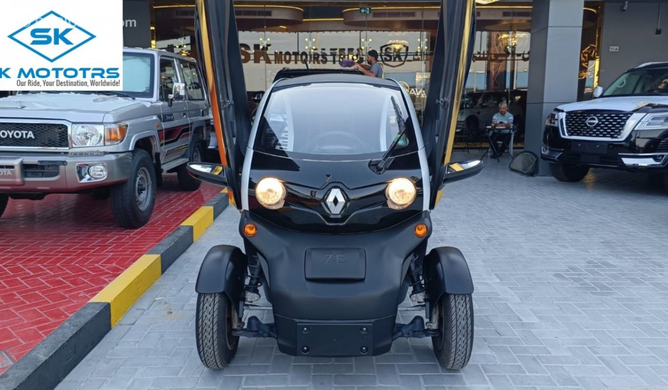 Renault Twizy ELECTRIC VEHICLE / LOW MILEAGE