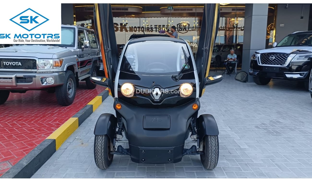 Renault Twizy ELECTRIC VEHICLE / LOW MILEAGE