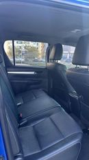 Toyota Hilux diesel 2.8 liter manual gear right hand drive leather seats push start