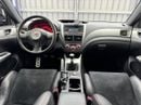 Subaru Impreza WRX STI  | 2.5L | 6 Speed Manual