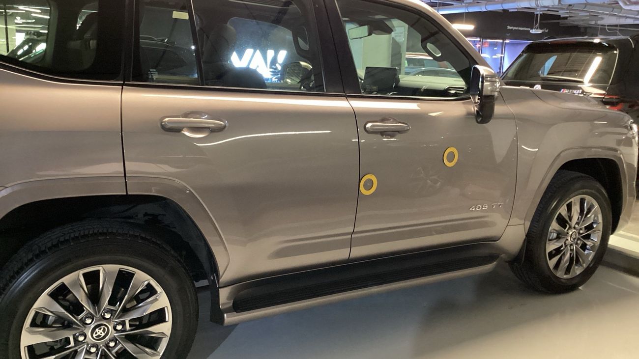 Toyota Land Cruiser GXR | upto AED 20,000 Ramadan Discount | Guaranteed Warranty | 0 Down Payment