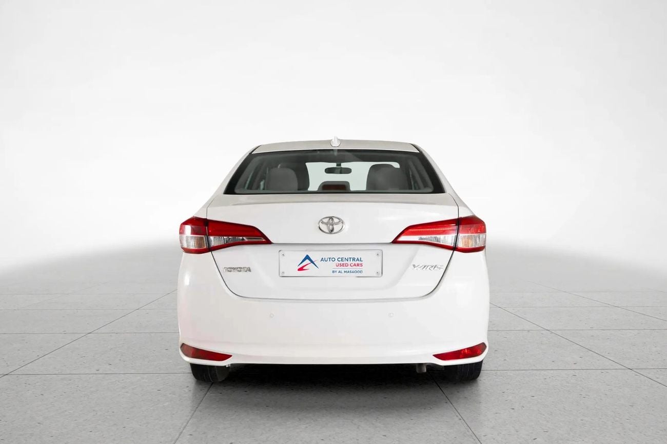 Toyota Yaris E 1.5