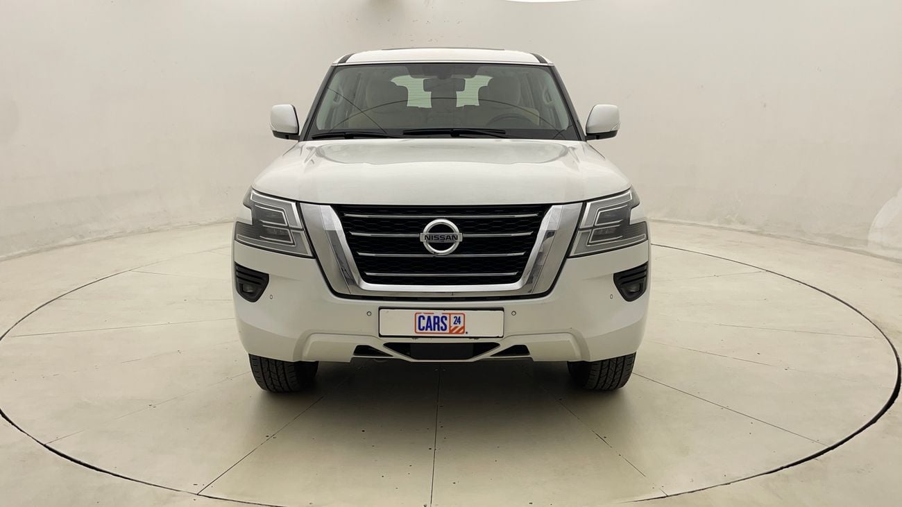 Nissan Patrol SE T2 4 | Zero Down Payment | Home Test Drive