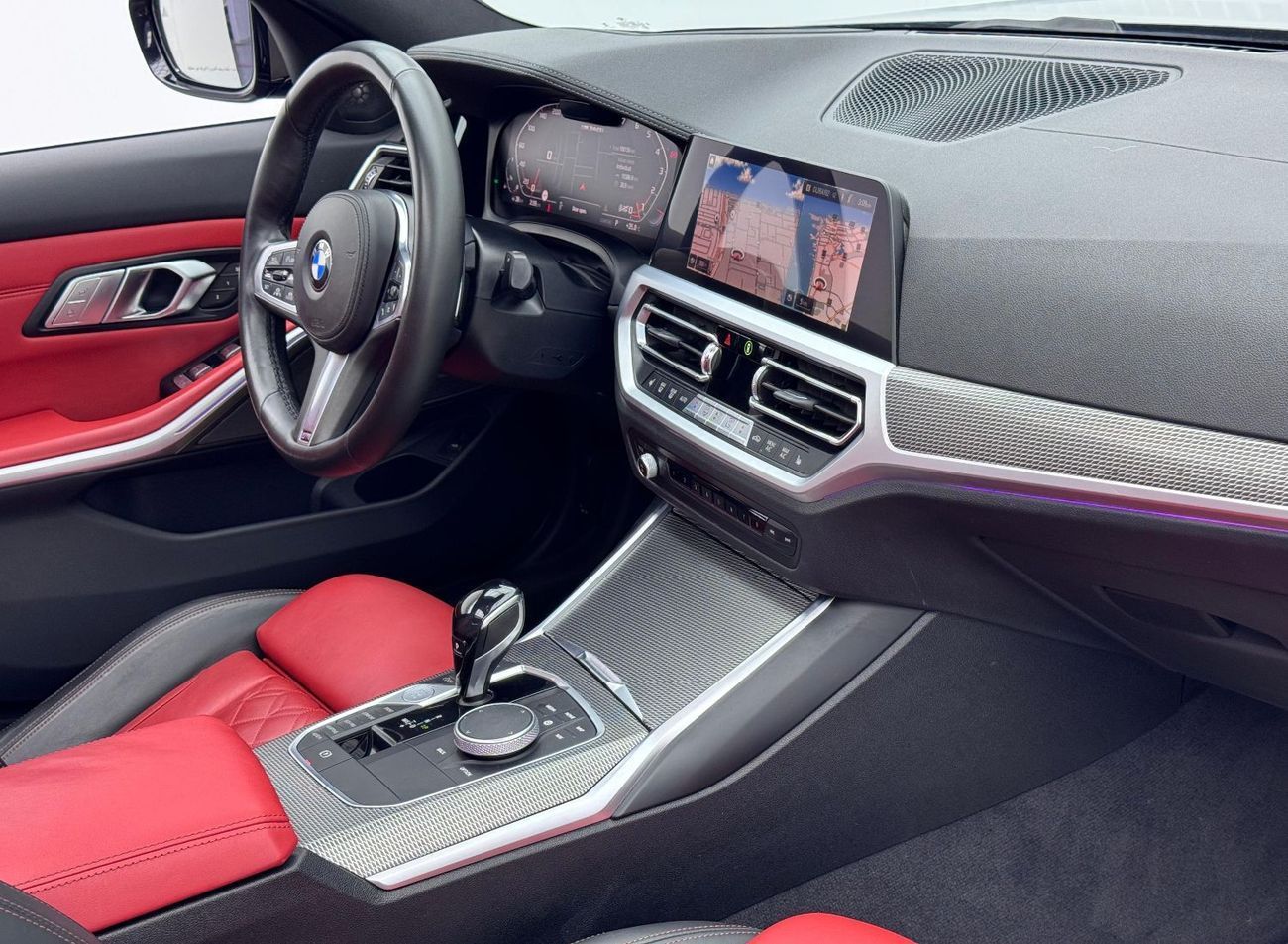 BMW M340i 2020 BMW M340i xDrive, Warranty, Full BMW Service History, Excellent Condition, GCC